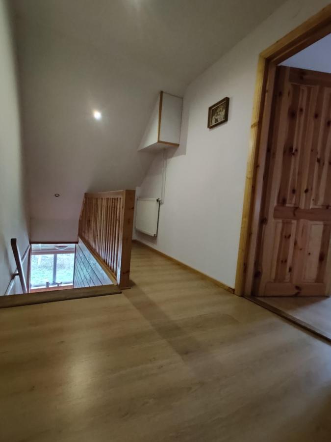 Apartmán W Starym Sadzie Białowieża Exteriér fotografie